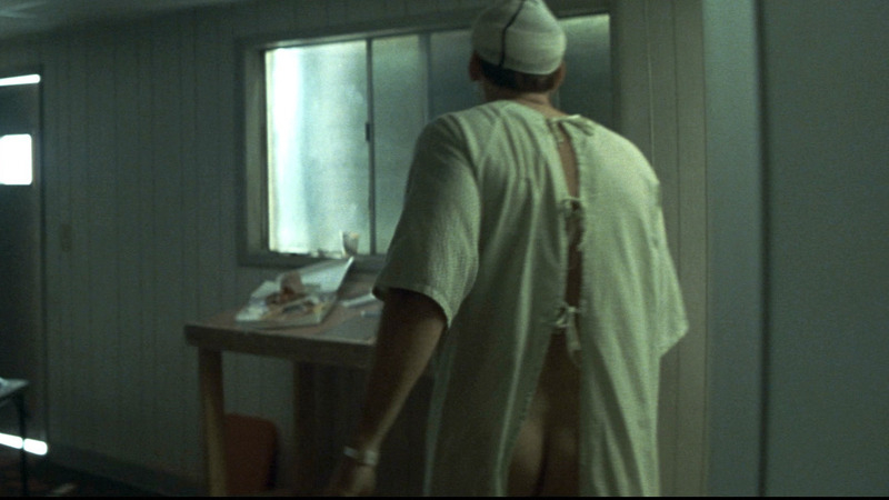 Nudes of Roy Waller from Matchstick Men. Butt. 44544