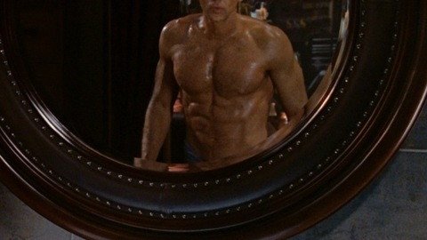 Hottest Johnny Blaze/Ghost Rider Scenes. Shirtless. 531