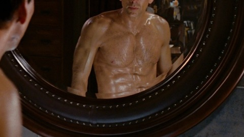 Sexiest Johnny Blaze/Ghost Rider Scenes. Shirtless. 532