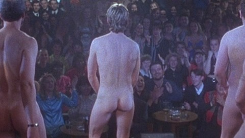 Robert Carlyle in The Full Monty (1997) Sexy Shirtless Butt 25851