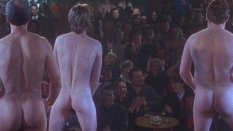 Robert Carlyle in The Full Monty (1997) Sexy Shirtless Butt 25852
