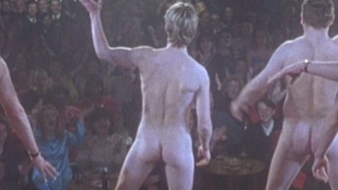 Robert Carlyle in The Full Monty (1997) Sexy Shirtless Butt 25855