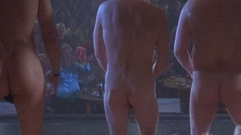 Robert Carlyle in The Full Monty (1997) Sexy Shirtless Butt 25849