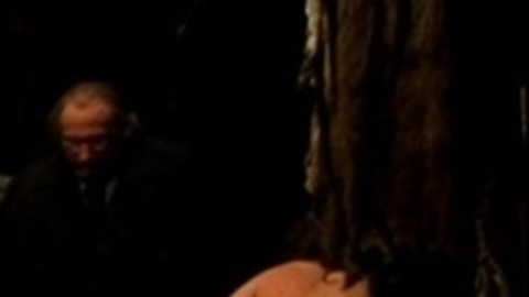 Nudes of Col. Ives / F.W. Colqhoun from Ravenous. Butt, Shirtless. 9270