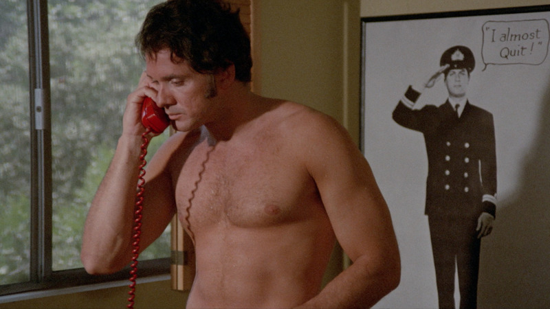 Blood Mania's Sexiest Scenes with Peter Carpenter. Shirtless. 66834