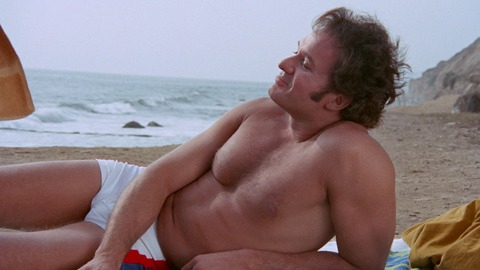 Peter Carpenter in Point Of Terror (1971) Bathing Suit Shirtless 70435