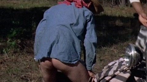 David Carradine Nude as Big Bill Shelly. Butt. 51716