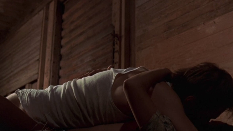 Boxcar Bertha's Sexiest Scenes with David Carradine. Sexy, Straight. 51714
