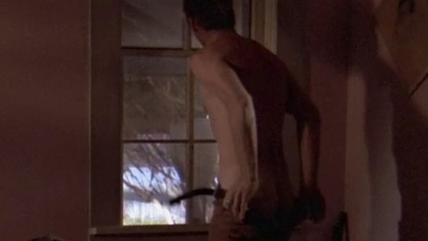 David Carradine in Boxcar Bertha (1972) Butt Shirtless 51722