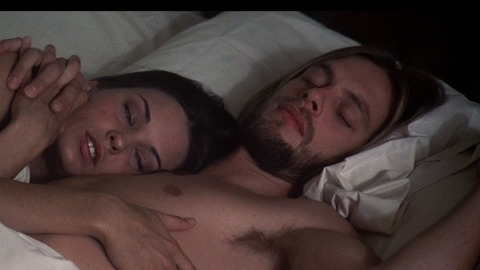 Nashville's Sexiest Scenes with Keith Carradine. Shirtless. 12648