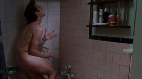 Jim Carrey in Ace Ventura: Pet Detective (1994) Butt Shirtless 6505