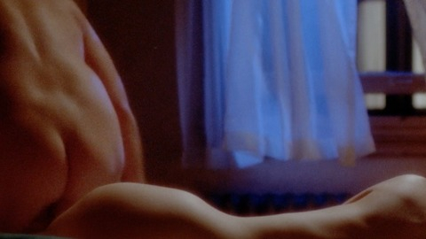 Nudes of Det. John Kelly from NYPD Blue. Butt, bedroom, getting out of bed. 84066