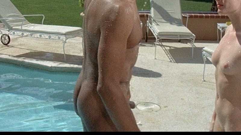 Bernie Casey Naked as Peters. Shirtless, Straight, Butt. 543