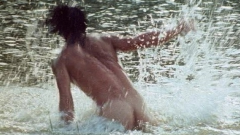 Jackie Chan Nude as Chan Lung. Sexy, Shirtless, Butt. 11762