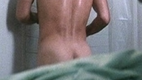 Jackie Chan Nude in Police Story. Shirtless, Butt, Sexy. 11164