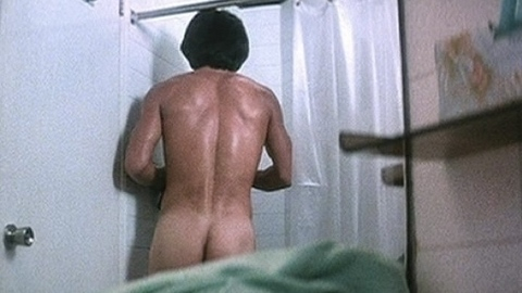 Detective Zhong Wen from Police Story Naked. Butt, Shirtless. 11165