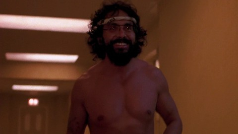 Tommy Chong in Nice Dreams (1981) Sexy Shirtless 53966