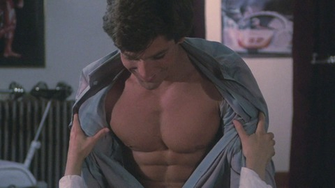 Tomboy's Sexiest Scenes with Gerard Christopher. Sexy, Shirtless. 34116