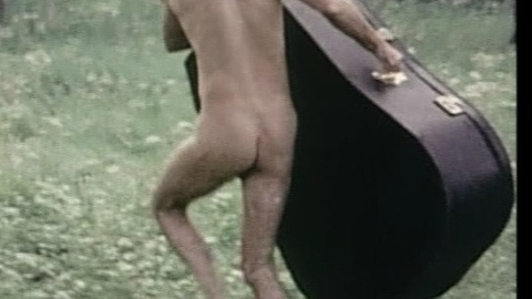 John Cleese Naked as Smychkov. Butt. 5145