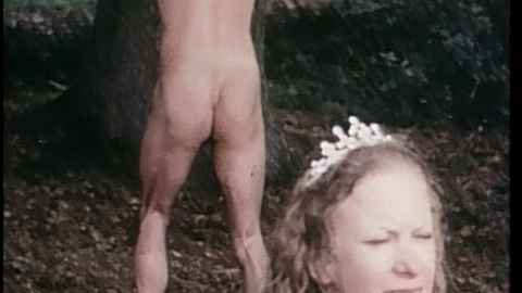 John Cleese Naked as Smychkov. Butt. 5151