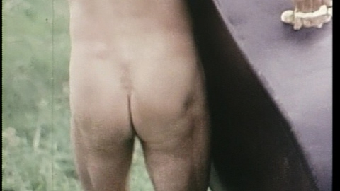 John Cleese Nude as Smychkov. Butt. 5144