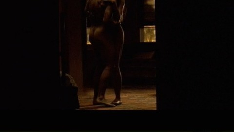 George Clooney Nude as Chris Kelvin. Butt, Sexy, Straight. 758