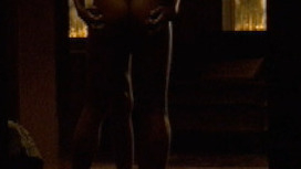 George Clooney Naked as Chris Kelvin. Butt, Sexy, Straight. 759