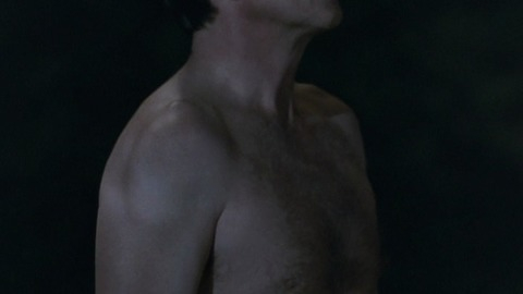 Docteur Alexandre Arnaud Beck from Tell No One Naked. Penis, Shirtless. 15839