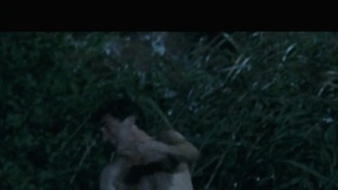François Cluzet Naked in Tell No One. Balls, Penis, Shirtless. 15847