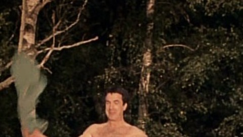 François Cluzet in Tell No One (2006) Penis Shirtless 15836