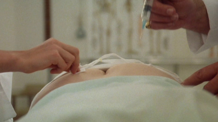 Vance Colvig Naked as Mr. Ennis. Butt, Sexy. 24747