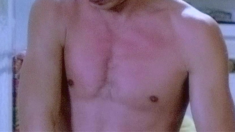 Sexiest Frederick Combs Scene in The Boys in the Band. Sexy, Shirtless. 37585