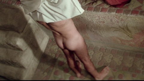 Sean Connery Naked in The Man Who Would Be King. Sexy, Butt. 16585
