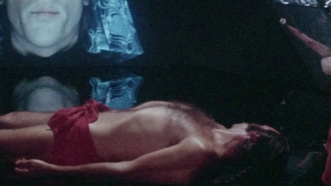Sean Connery in Zardoz (1974) Sexy Shirtless 58292