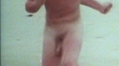 Paul Cook Nude as The Tea-Maker. Balls, Penis, Shirtless. 29408
