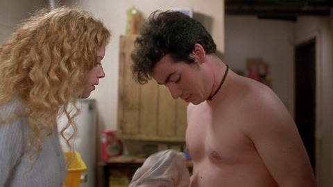 Kevin Corrigan in Slums of Beverly Hills (1998) Sexy Shirtless 68134