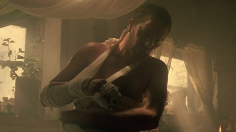 Kevin Costner in Revenge (1990) Sexy Shirtless 29795
