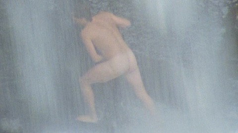 Kevin Costner Naked as Robin Hood. Butt, Shirtless. 5001