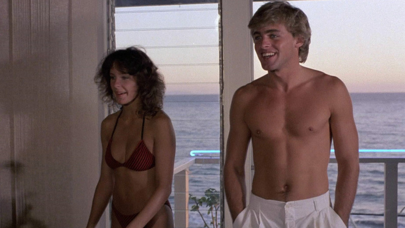 Hottest Grant Cramer Scene in Hardbodies. Sexy, Shirtless. 50600