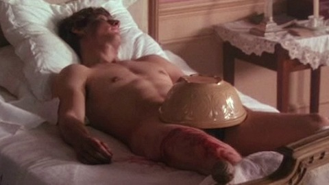 Tom Cruise in Far and Away (1992) Shirtless 15705