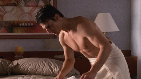 Sexiest Jerry Maguire Scenes. Shirtless. 64342