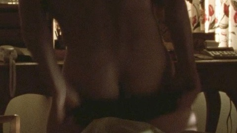 Tom Cruise in Jerry Maguire (1996) Butt Shirtless 64357