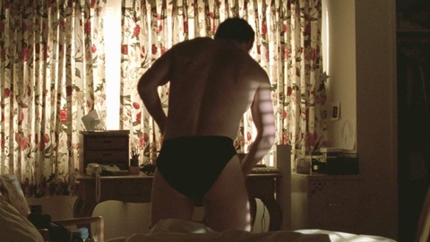 Tom Cruise in Jerry Maguire (1996) Sexy Shirtless Underwear 64356
