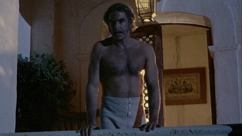 Sexiest Jon Cypher Scene in Valdez Is Coming. Sexy, Shirtless. 78037