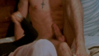 Joe Dallesandro Naked in Flesh. Sexy, Shirtless, Penis, Erect, Balls. 17101