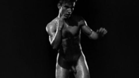 Joe Dallesandro Nude in Beefcake. Balls, Penis, Shirtless. 57838