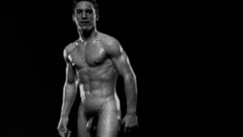 Joe Dallesandro Naked as Self. Balls, Penis, Shirtless. 57837