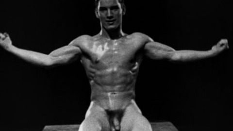 Joe Dallesandro Nude as Self. Balls, Penis, Shirtless. 57836
