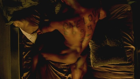 DMX in Belly (1998) Butt Sexy Shirtless Straight 65467