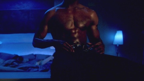 DMX in Belly (1998) Shirtless 65468